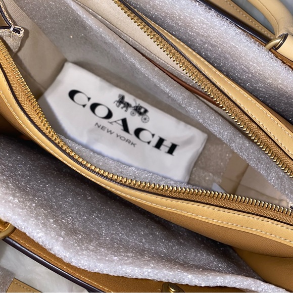 Coach Rogue Bag New - Picture 7 of 15